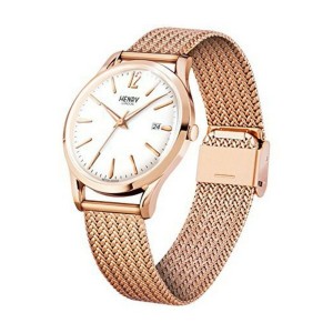 Montre Unisexe Henry London Richmond (Ø 39 mm)