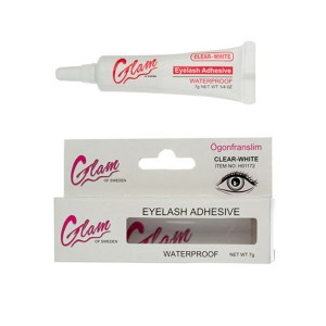 False Eyelash Glue Glam Of...