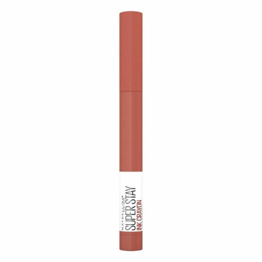 Lipstick Maybelline Superstay Ink 100 Reach High Nº 100-Reach High 1,5 g