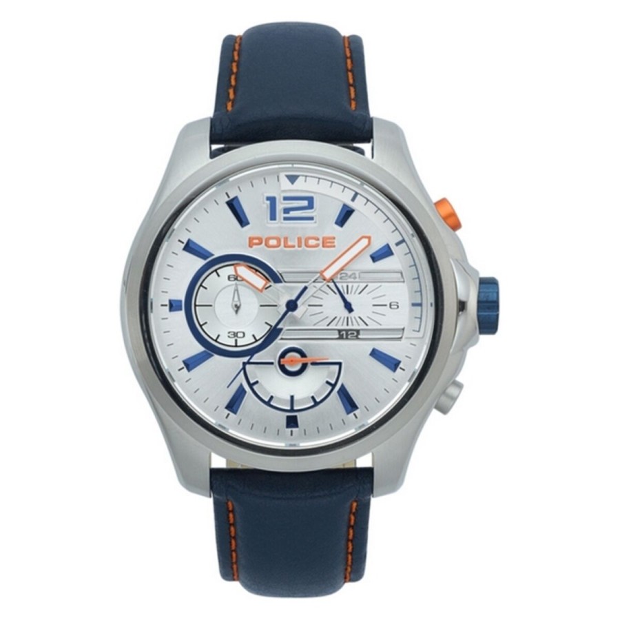 Montre Homme Police PL.15403JS/04 (Ø 46 mm)