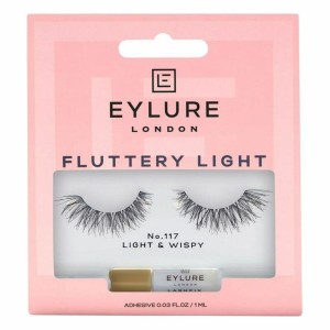 False Eyelashes Fluttery...