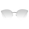 Lunettes de soleil Unisexe Web Eyewear WE0197A ø 59 mm