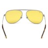 Lunettes de soleil Unisexe Web Eyewear WE0206A ø 58 mm