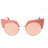Lunettes de soleil Femme Web Eyewear WE0229A Ø 49 mm