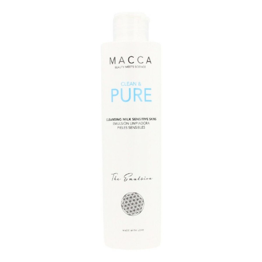 Cleansing Lotion Macca Clean Pure 200 ml