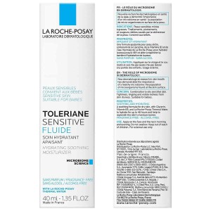 Moisturizing Facial Treatment La Roche Posay 15293769 40 ml