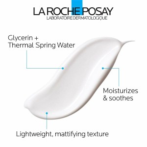 Moisturizing Facial Treatment La Roche Posay 15293769 40 ml