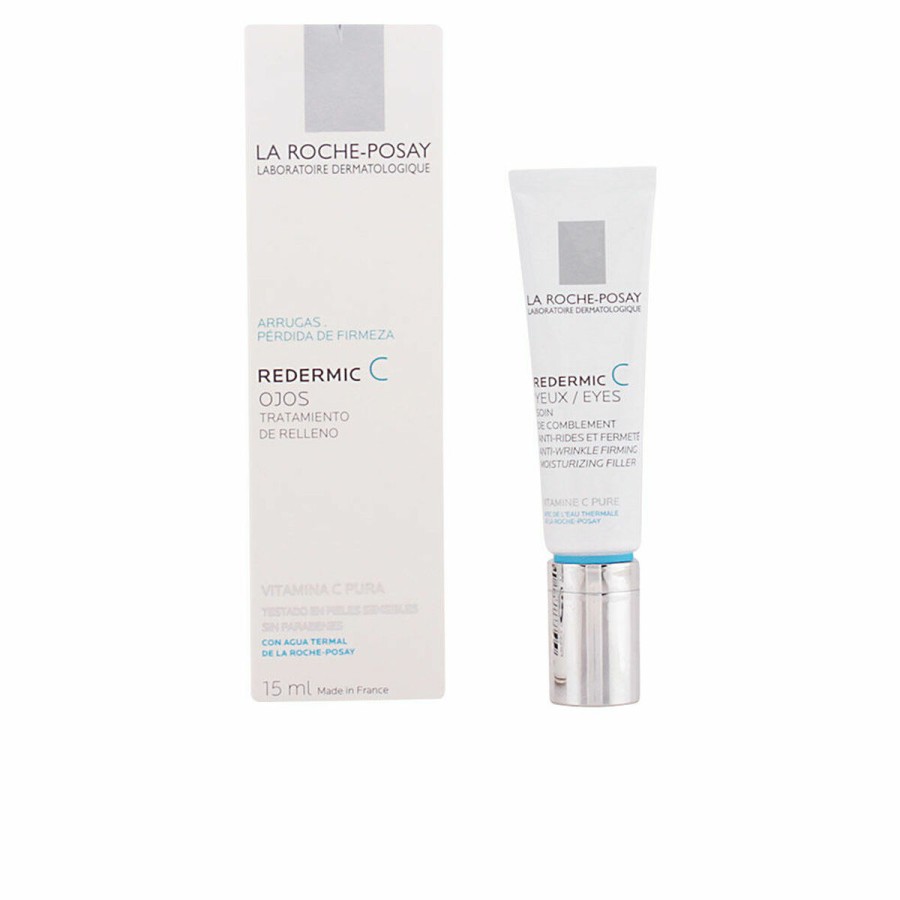 Anti-Ageing Cream for Eye Area La Roche Posay 3337875693820 15 ml Anti-ageing