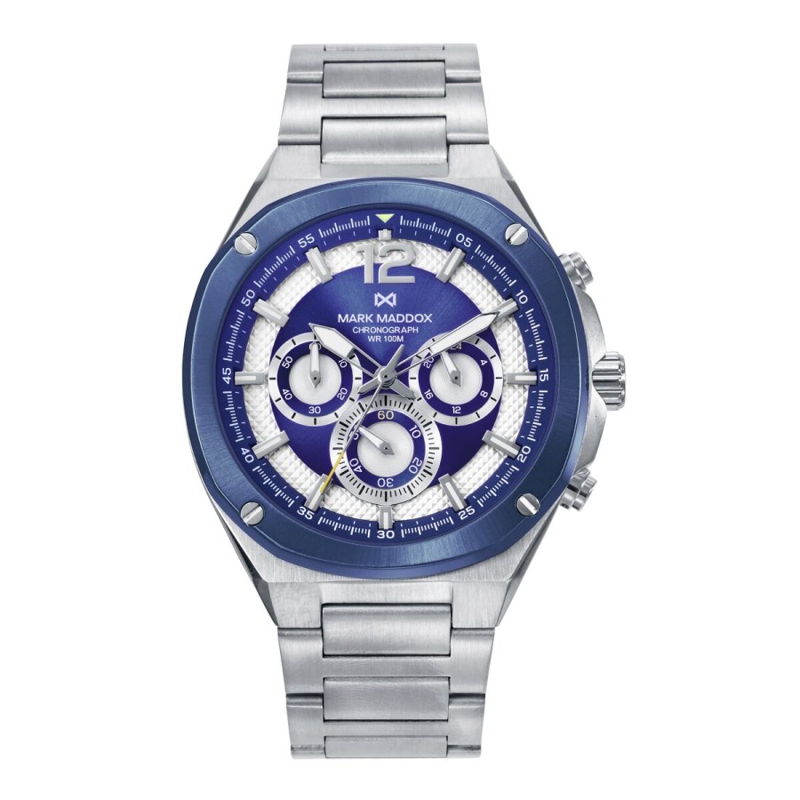 Men's Watch Mark Maddox HM1021-35