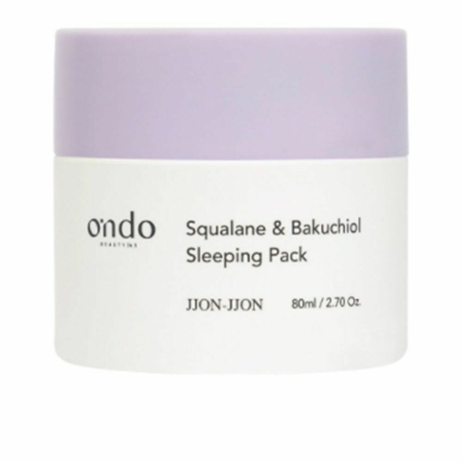 Masque réparateur de nuit Ondo Beauty 36.5 Squalane & Bakuchiol (80 ml)