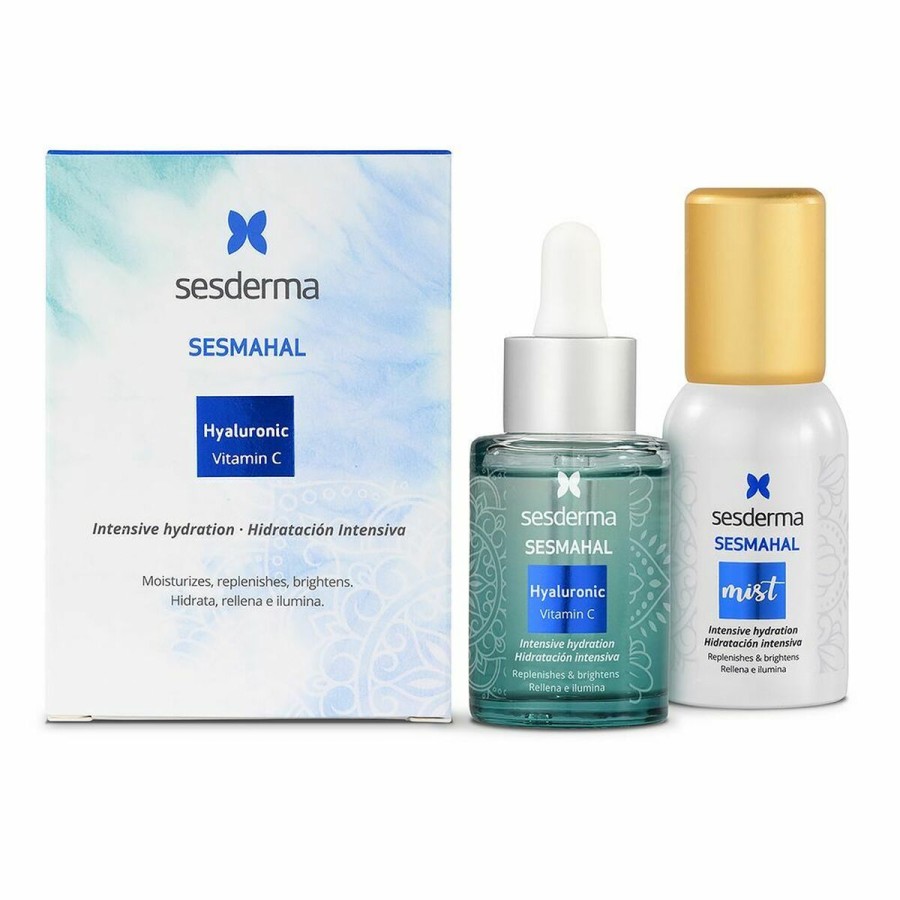 Unisex Cosmetic Set Sesderma Sesmahal C 30 ml Moisturizing Intensive