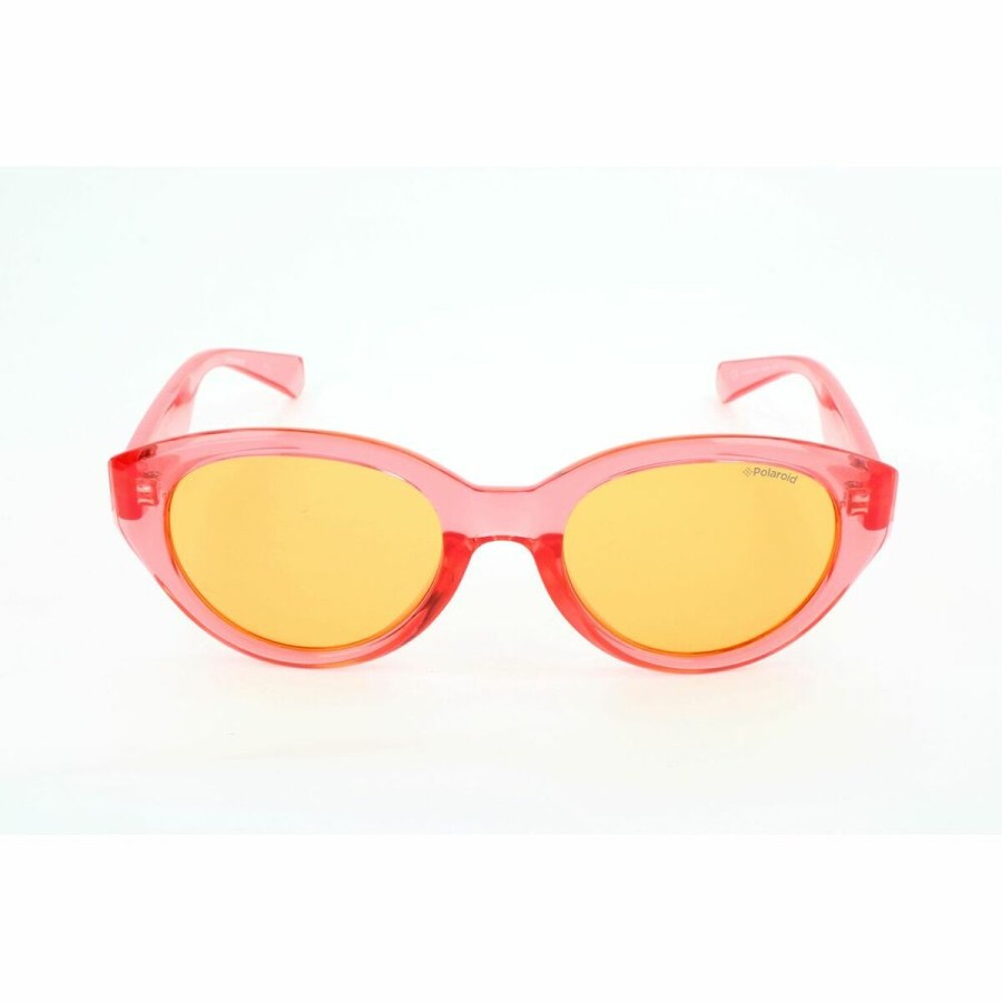 Ladies' Sunglasses Polaroid PLD6051-G-S-35J Ø 52 mm