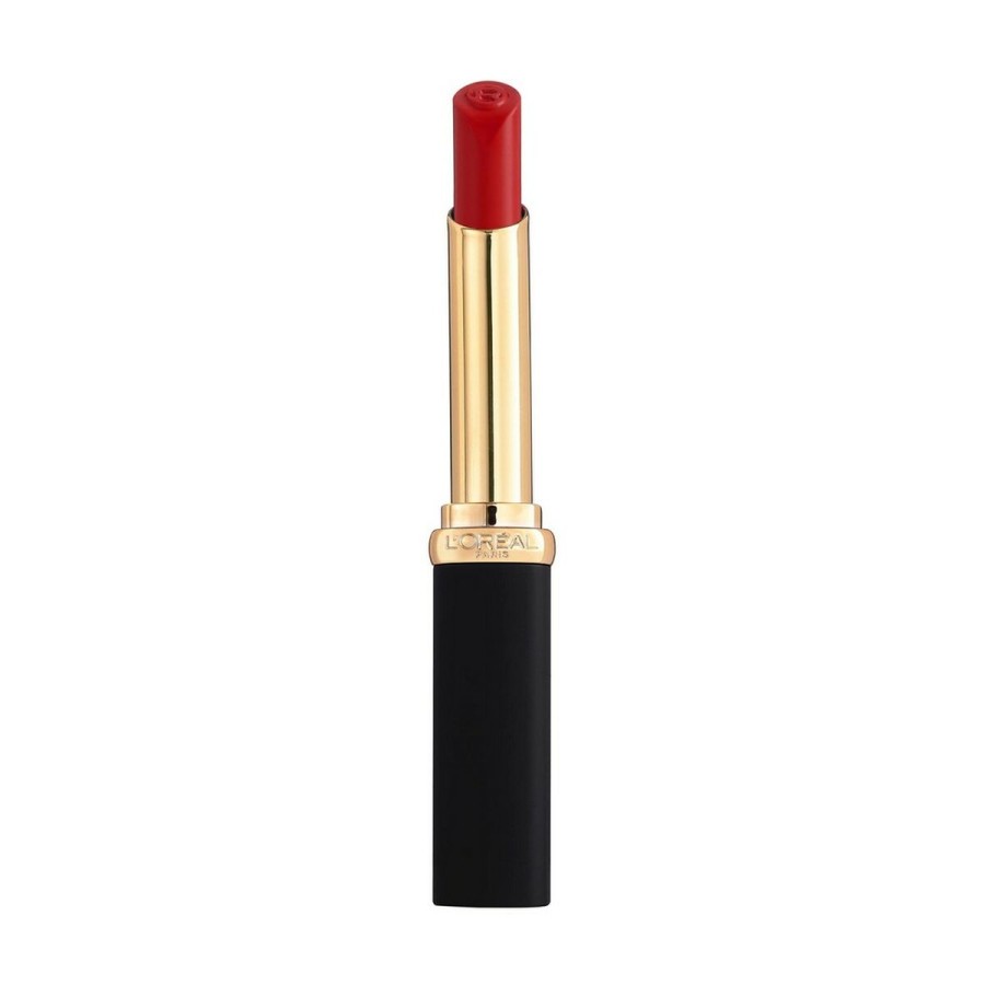 Lipstick L'Oreal Make Up Color Riche 336-le rouge avant-garde Nº 336-Le Rouge Avant-Garde 26 g (1 Unit)