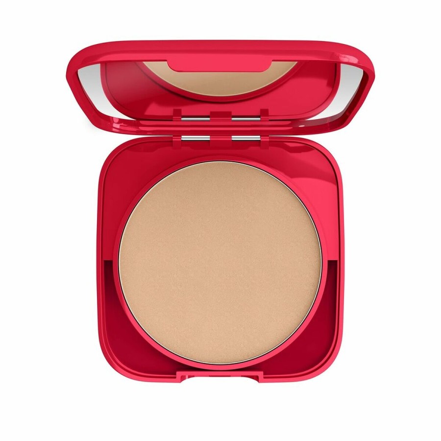 Base de Maquillage en Poudre Rimmel London Lasting Finish 01-fair porcelain (10 g) (10 gr)