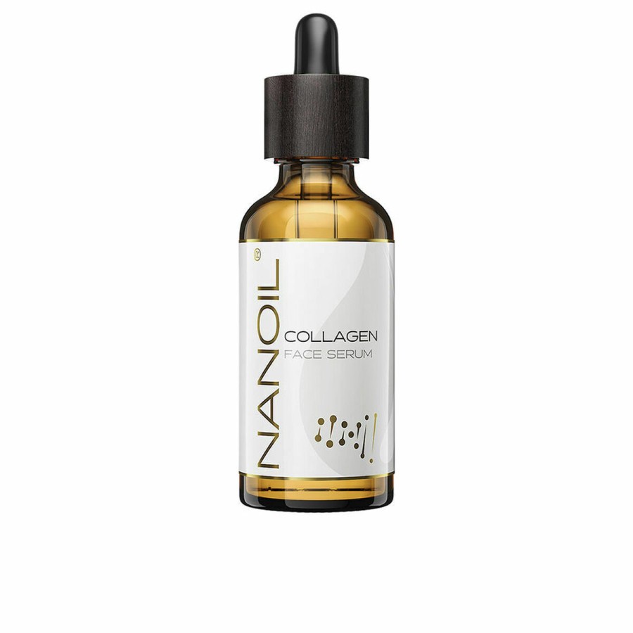 Restorative Serum Nanoil Face Serum 50 ml Collagen