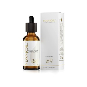 Restorative Serum Nanoil Face Serum 50 ml Collagen