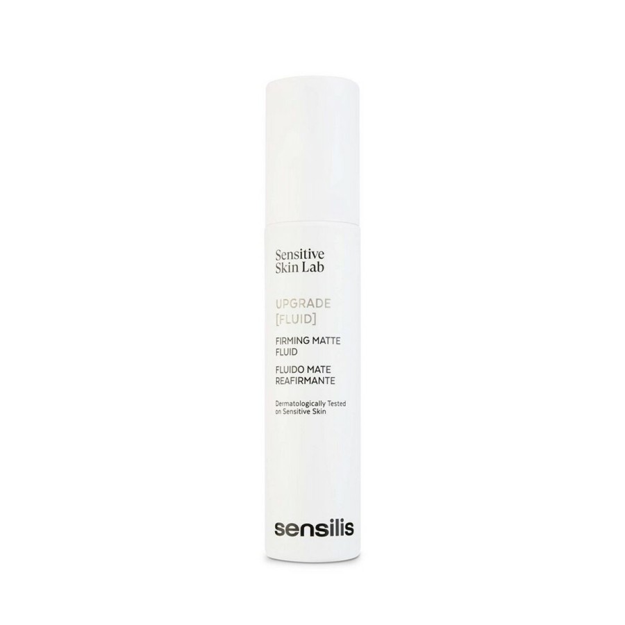 Moisturising Matt Liquid Sensilis Upgrade 50 ml Firming