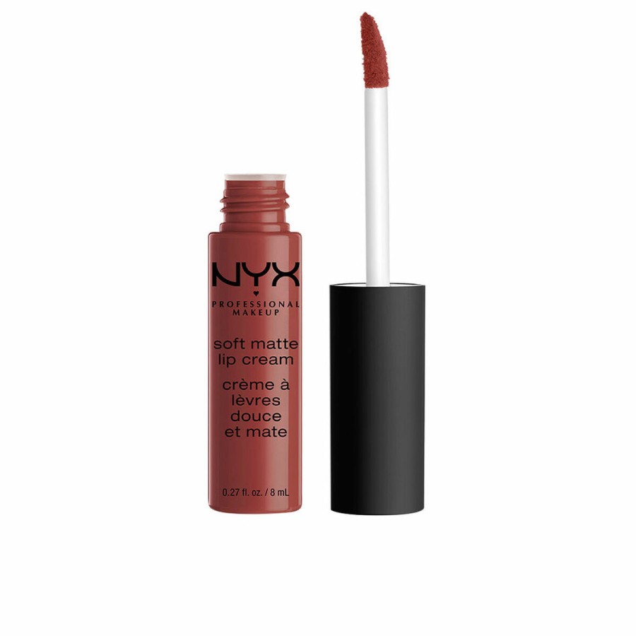 Rouge à lèvres NYX Soft Matte Crème Rome 8 ml