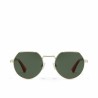Lunettes de soleil Homme Hawkers Aura Vert Doré Ø 52 mm (Ø 52 mm)