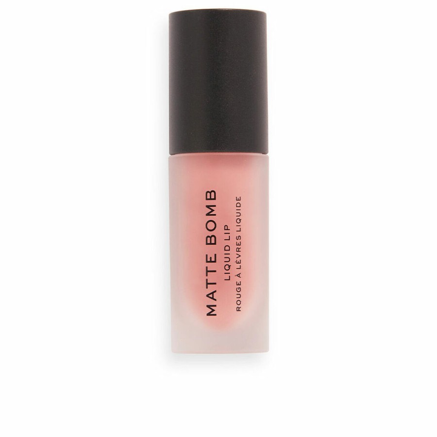 Lipstick Revolution Make Up Matte Bomb nude magnet 4,6 ml