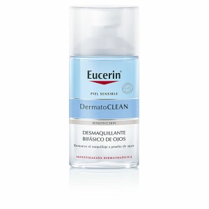 Démaquillant yeux Eucerin...