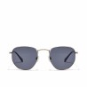 Lunettes de soleil polarisées Hawkers Sixgon Drive Gris Doré (Ø 51 mm)