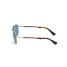 Lunettes de soleil Homme Web Eyewear WE0274-6032V Doré ø 60 mm