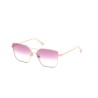Lunettes de soleil Femme Web Eyewear WE0268-5833Z ø 58 mm