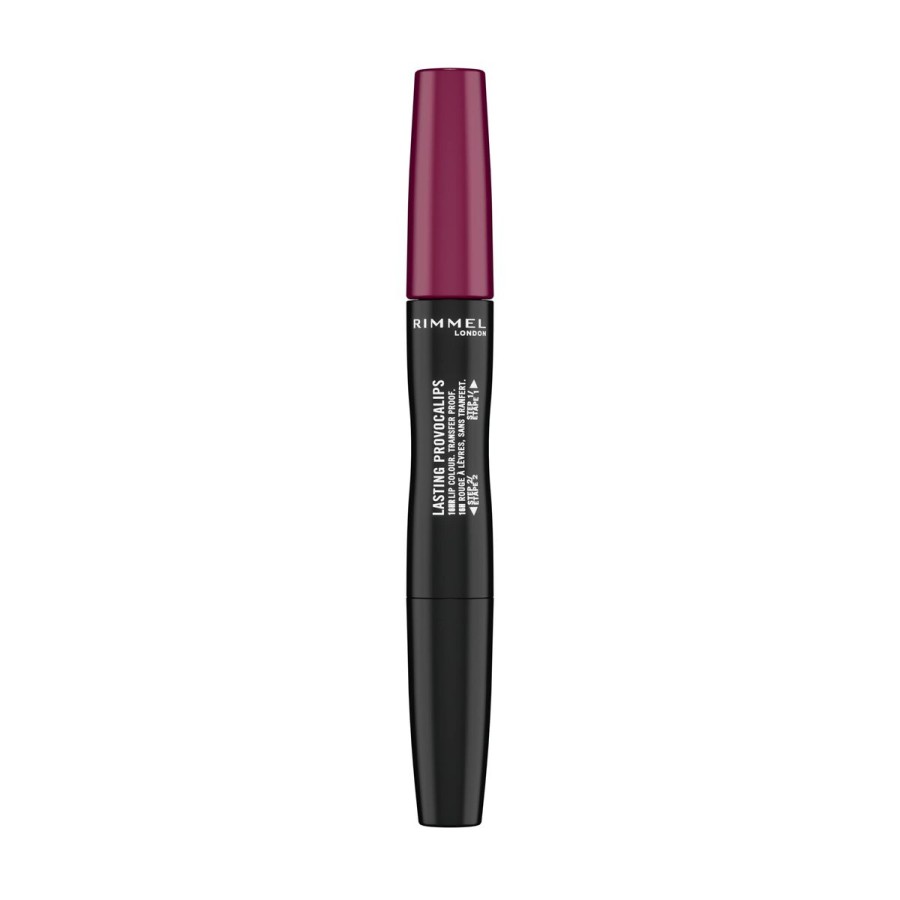 Lipstick Rimmel London Lasting Provacalips 440-maroon swoon Nº 440-Maroon Swoon 2,3 ml