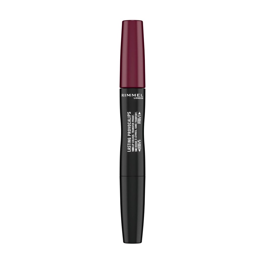 Rouge à lèvres Rimmel London Lasting Provocalips 570-no wine-ing (2,3 ml)