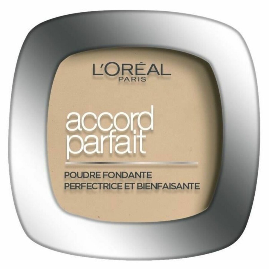 Powder Make-up Base L'Oreal Make Up GL-LORL349 Nº 3.R 9 g