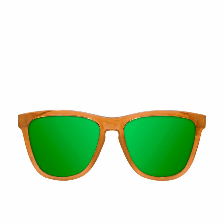 Lunettes de soleil Unisexe Northweek Regular Dark Brown Marron Vert (Ø 47 mm)
