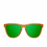 Lunettes de soleil Unisexe Northweek Regular Dark Brown Marron Vert (Ø 47 mm)