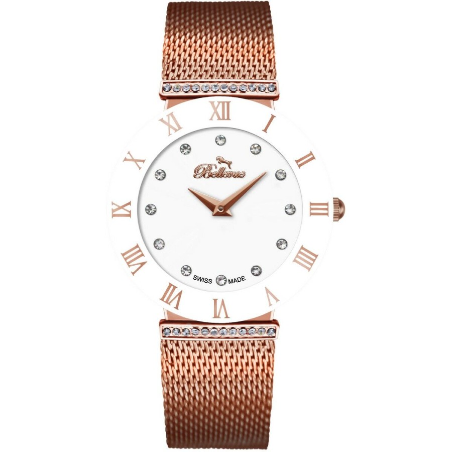 Ladies' Watch Bellevue F119 (Ø 33 mm)