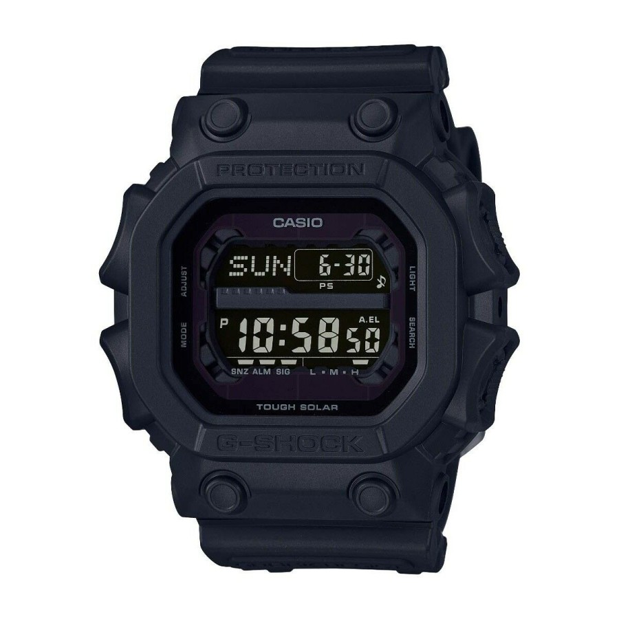 Montre Homme Casio G-Shock THE KING - XL G-SHOCK All Black - Matt (Ø 53,5 mm)