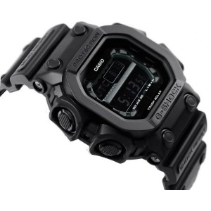 Montre Homme Casio G-Shock THE KING - XL G-SHOCK All Black - Matt (Ø 53,5 mm)