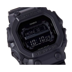 Montre Homme Casio G-Shock THE KING - XL G-SHOCK All Black - Matt (Ø 53,5 mm)