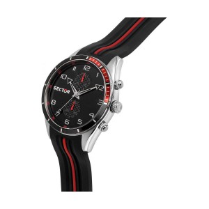 Montre Homme Sector 770 Noir (Ø 44 mm)