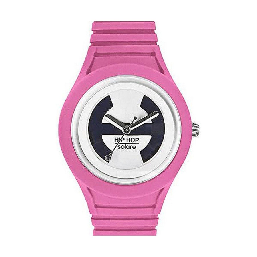 Ladies' Watch Hip Hop SOLARE (Ø 34 mm)