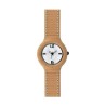Ladies' Watch Hip Hop LEATHER (Ø 32 mm)