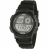 Men's Watch Casio AE-1000W-1AVEF Black Grey Digital Quartz Sporting