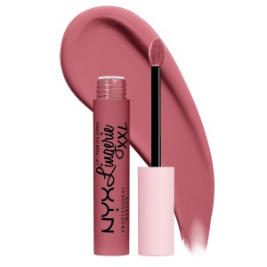 Rouge à lèvres NYX Lingerie XXL Flaunt it Liquide (32,5 g)