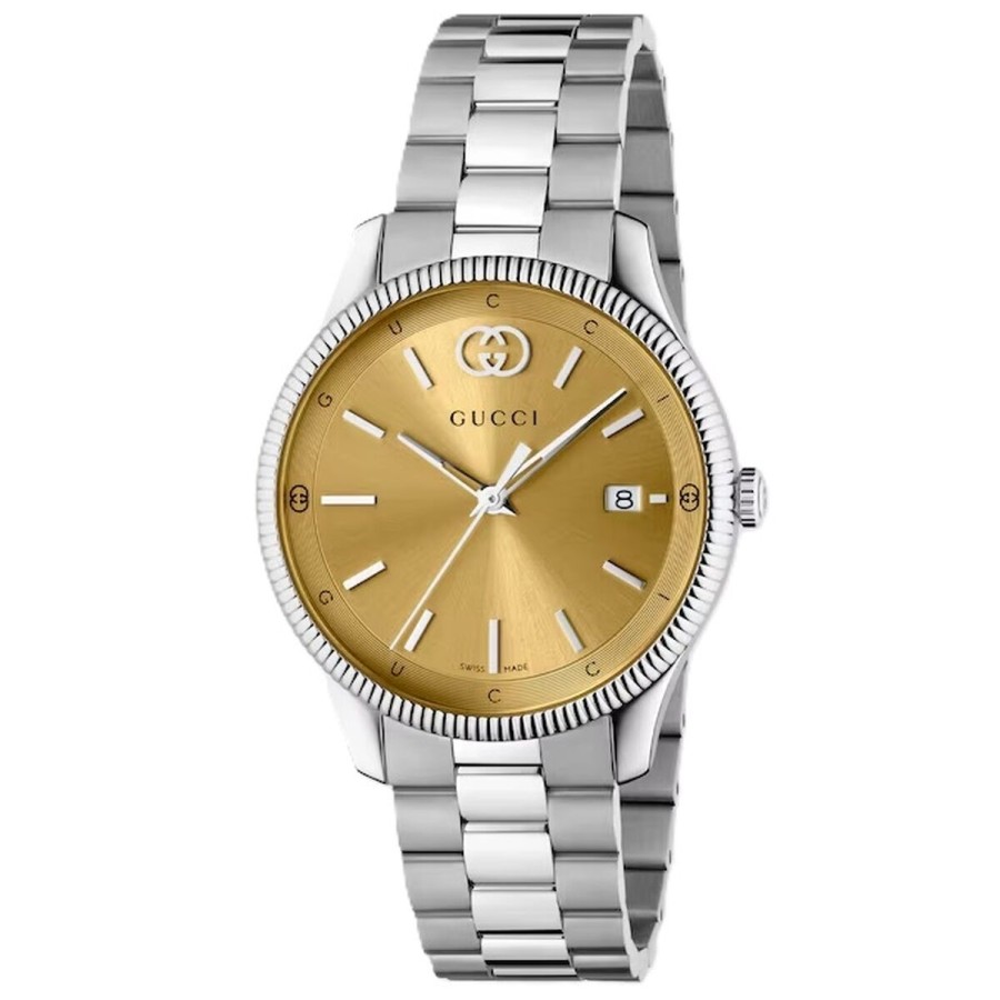 Ladies' Watch Gucci MOD. G-TIMELESS Silver