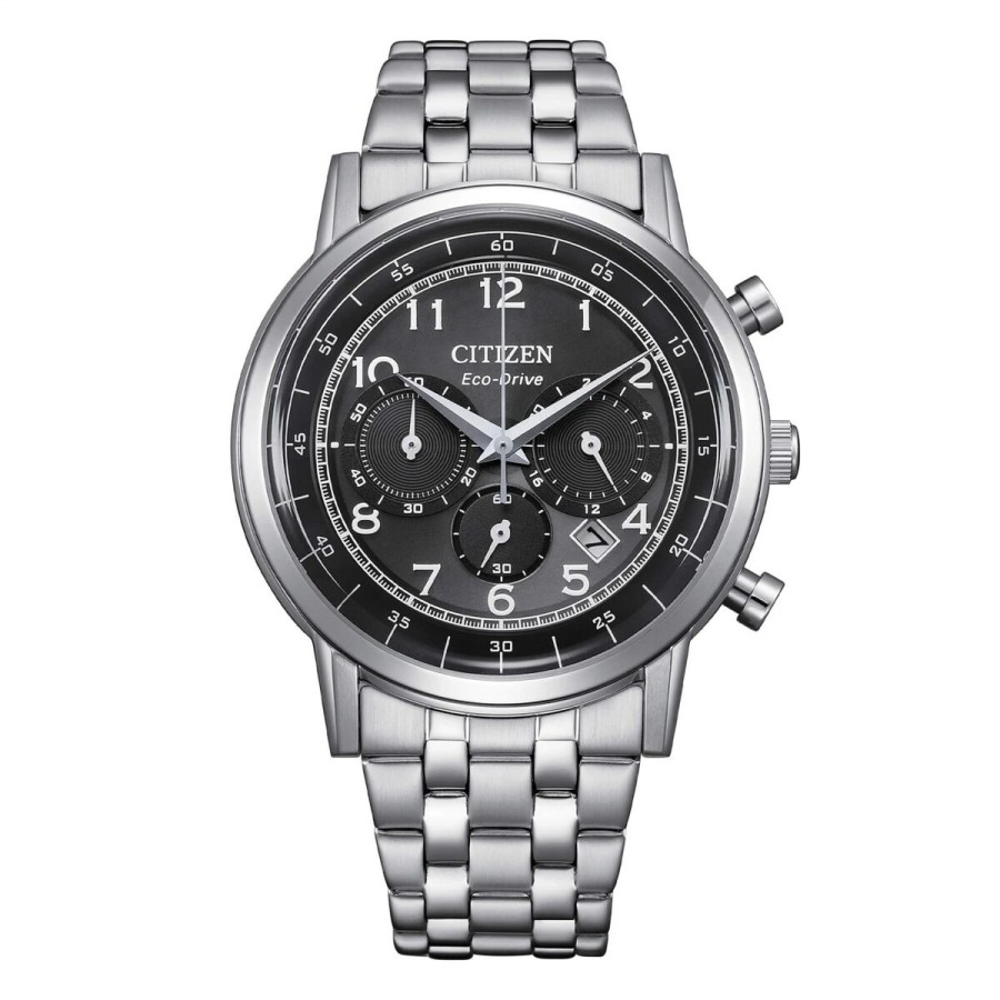 Montre Homme Citizen CA4630-53E Argenté