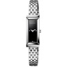 Ladies' Watch Gucci G-FRAME REC Silver