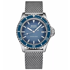 Men's Watch Mido OCEAN STAR TRIBUTE
