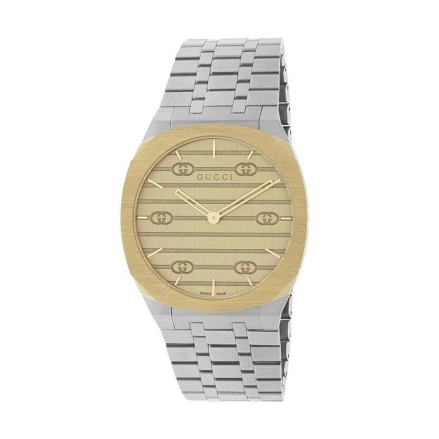Montre Femme Gucci YA163405
