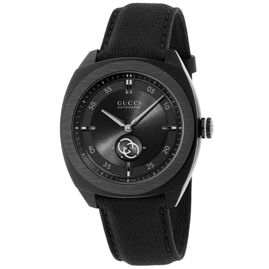 Men's Watch Gucci YA142330 Black