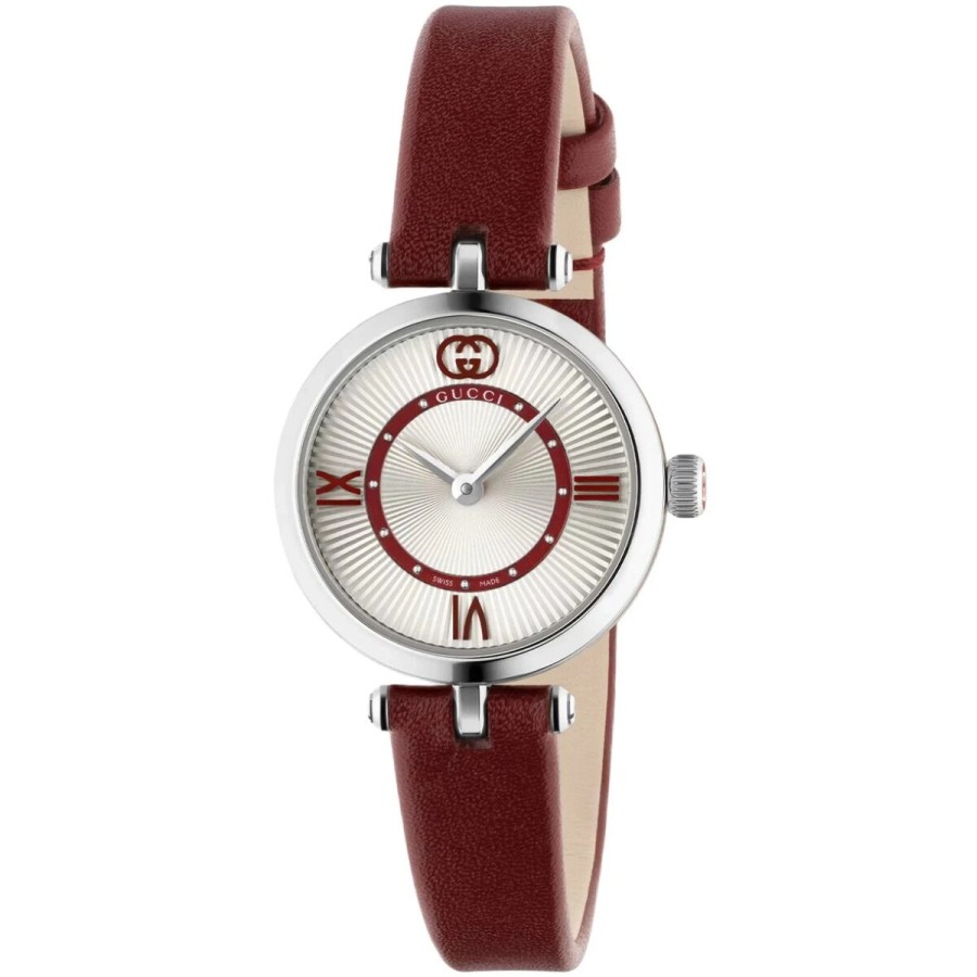 Montre Femme Gucci YA167504