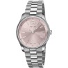 Montre Femme Gucci YA1265061 Argenté